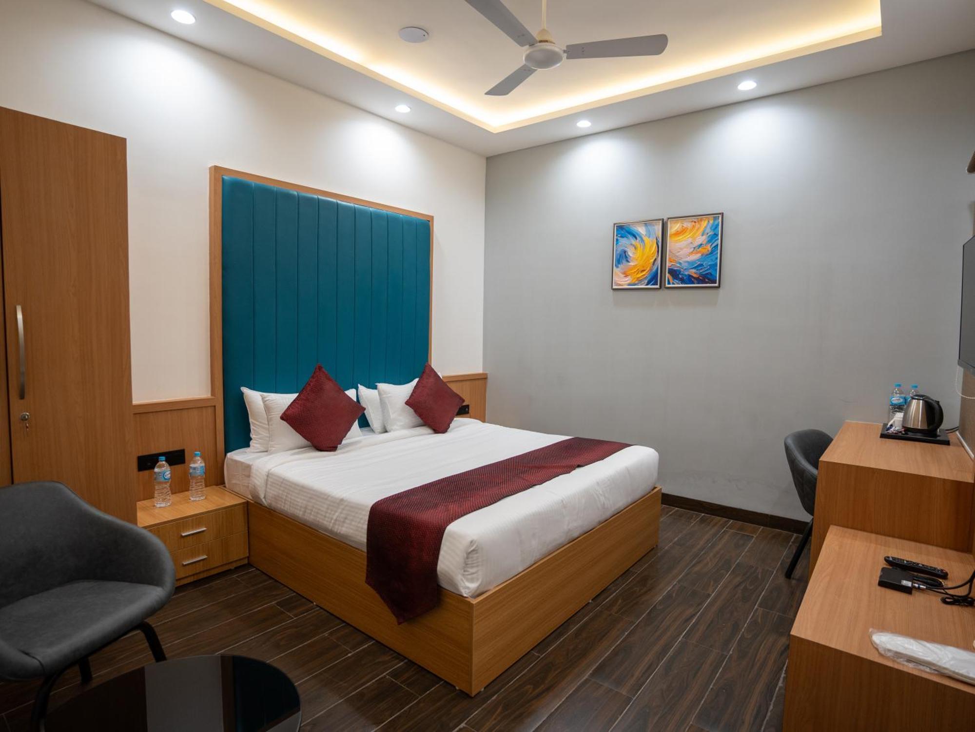 Hotel Alba Inn, อินดอร์ ภายนอก รูปภาพ