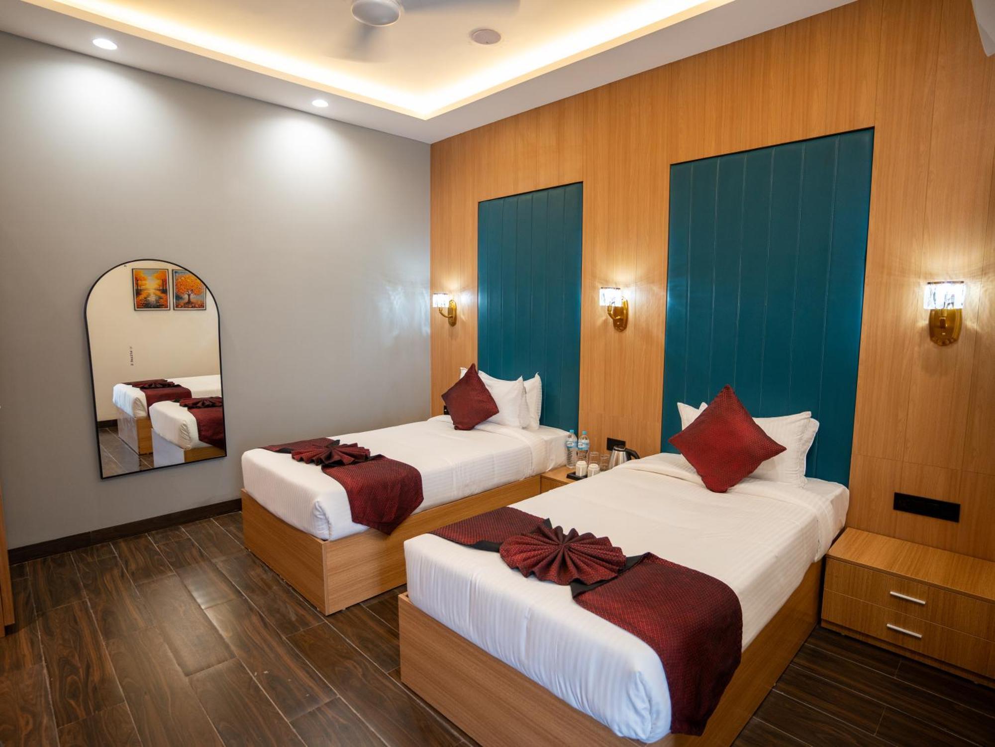 Hotel Alba Inn, อินดอร์ ภายนอก รูปภาพ