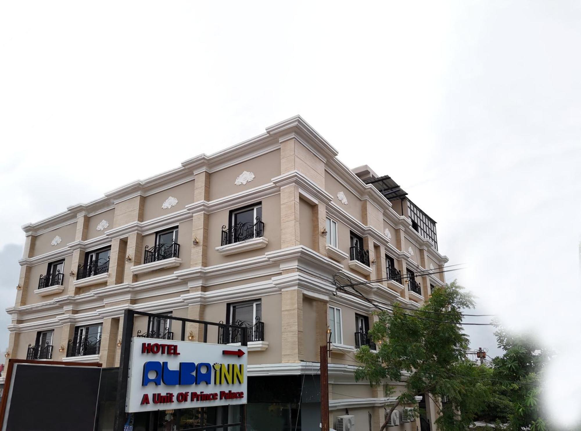Hotel Alba Inn, อินดอร์ ภายนอก รูปภาพ