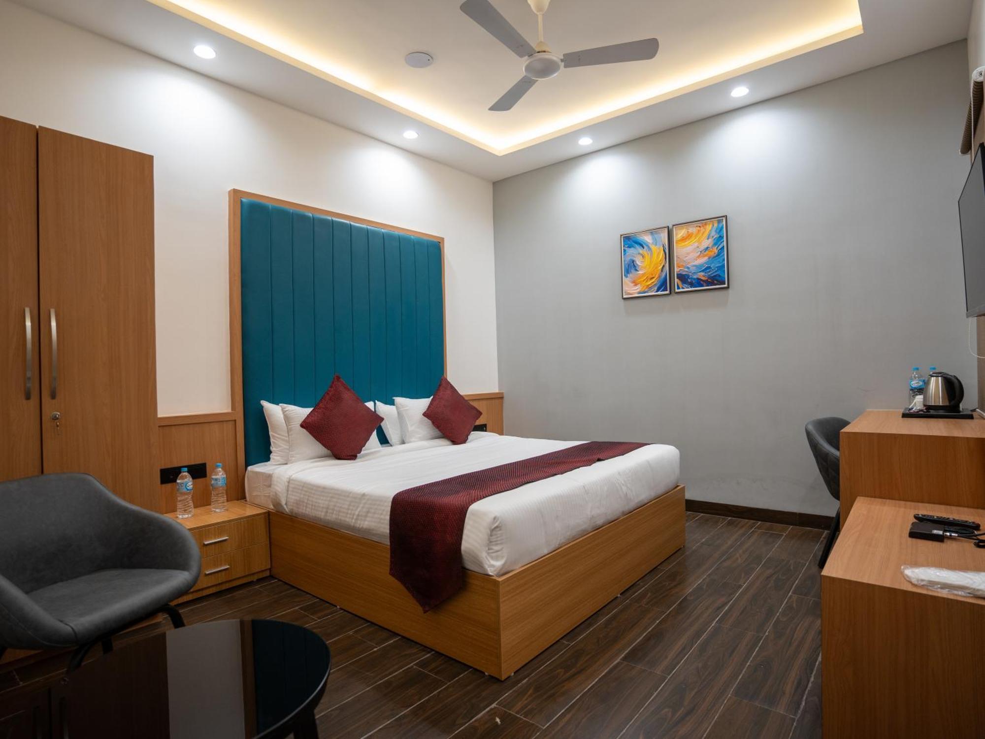 Hotel Alba Inn, อินดอร์ ภายนอก รูปภาพ