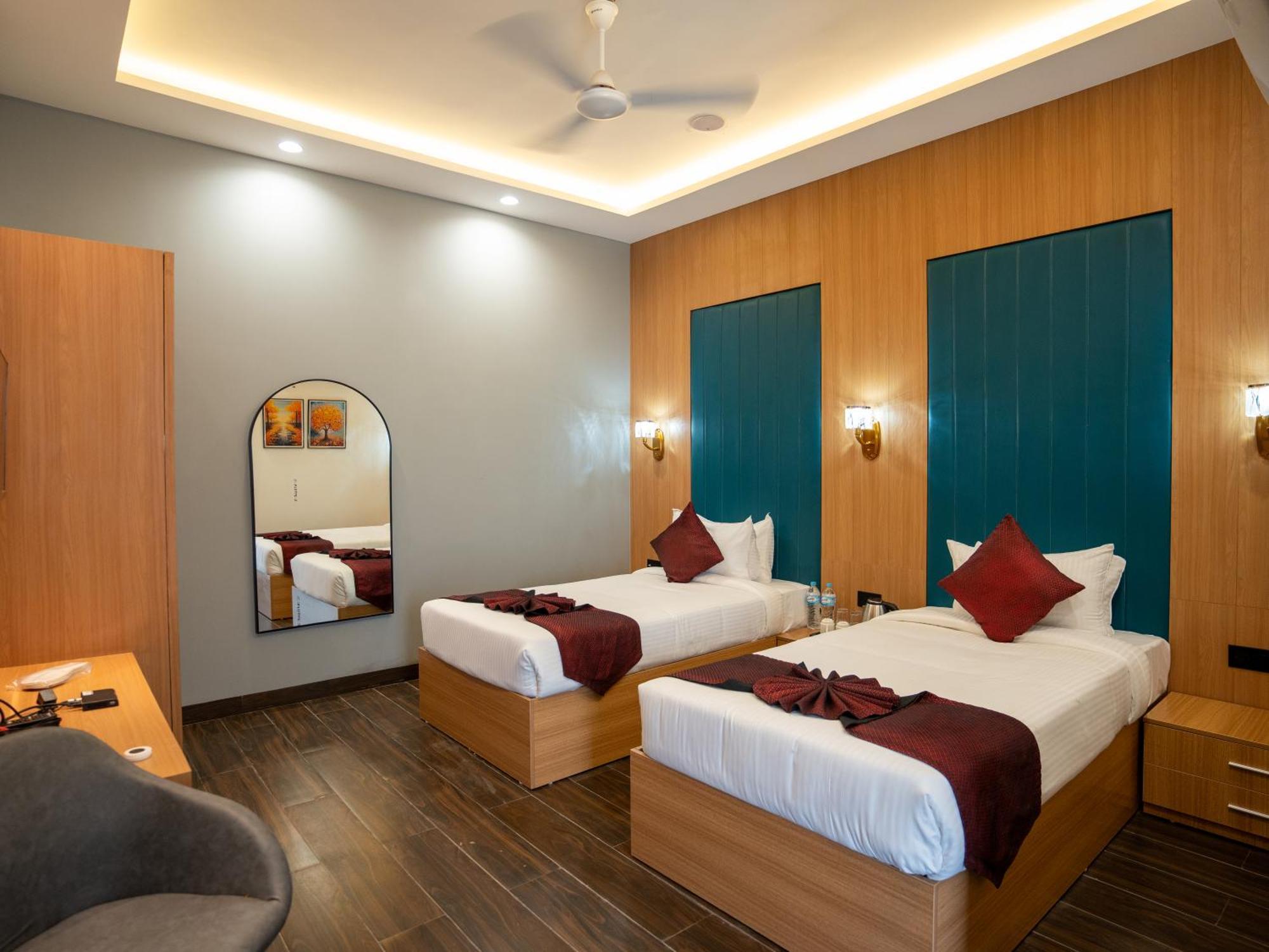 Hotel Alba Inn, อินดอร์ ภายนอก รูปภาพ